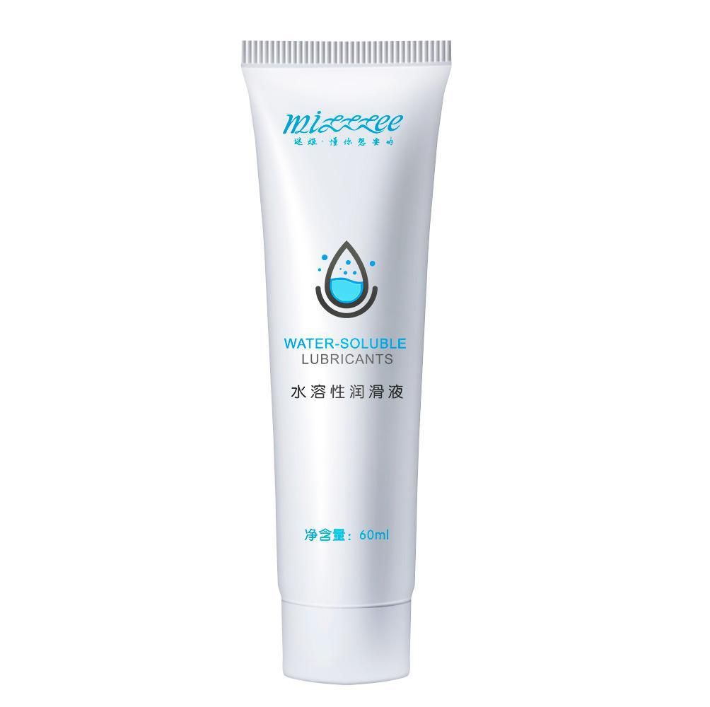 Water Based Soluble Sex Lubricant For Anal And Vaginal- 60ML