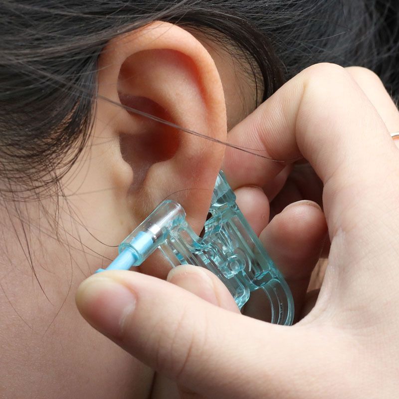 Ear Piercing, Nose Piercing, Painless Piercing Tool - BLE