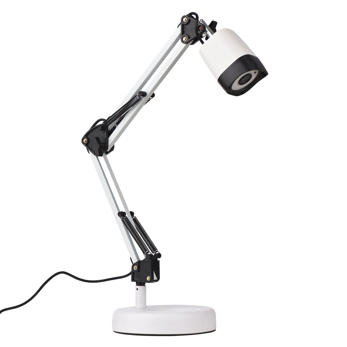 2 In 1 Document Scanner Camera   Webcam With Auto-Focus And