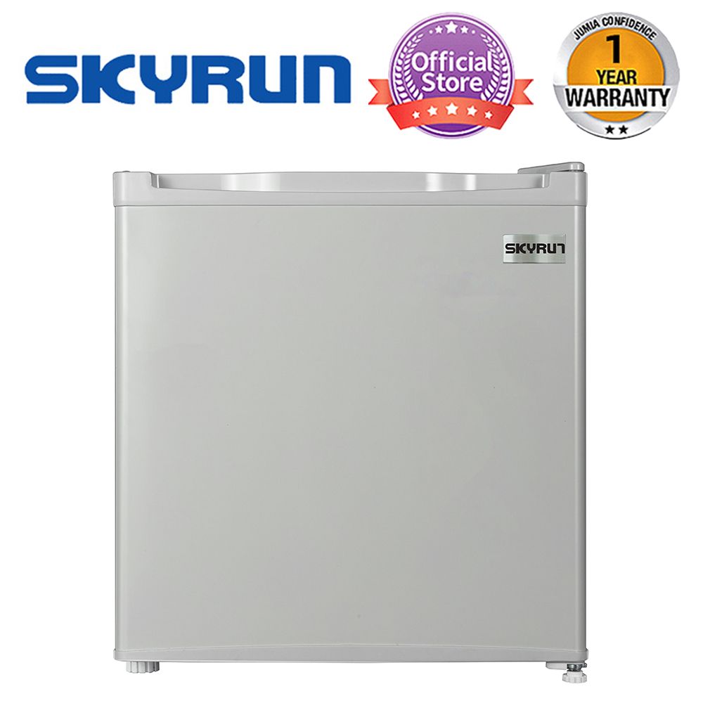 46 Litres Single Door  Fridge (BCD-50MY) - Silver