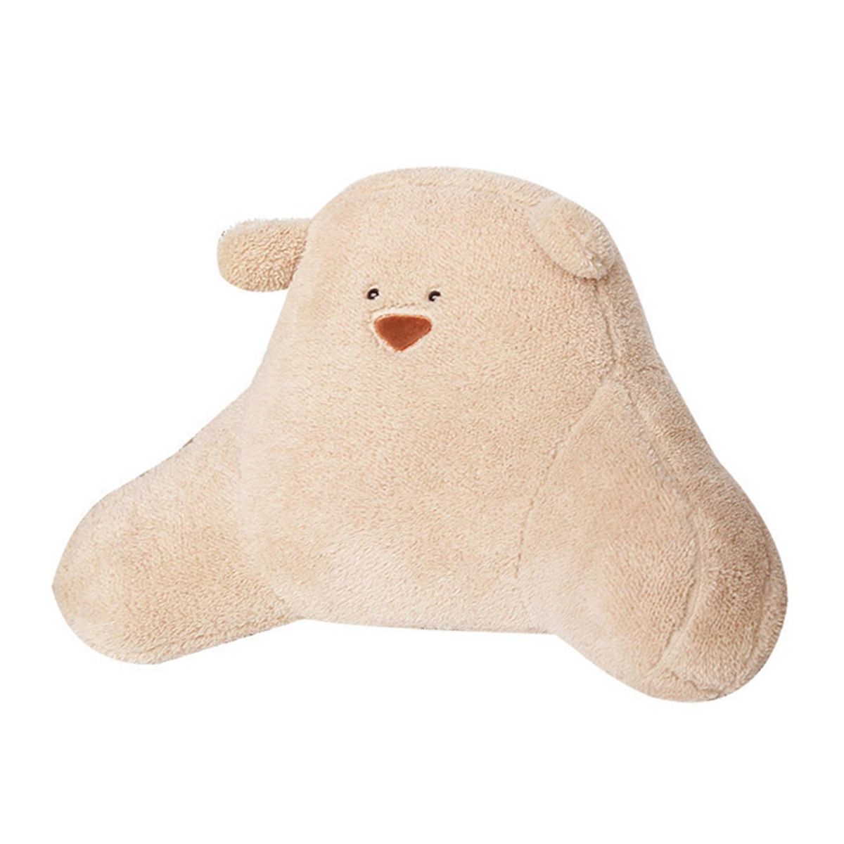 Lumbar Pillow Back Neck Seat Pillow Khaki