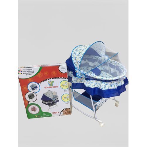 Baby Rocking Bassinet Crib(Baby Stroller Tino Babylands)