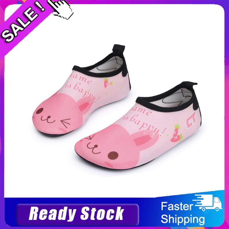 Baby Boy Girl Water Shoes Quick Drying Swim Shoes