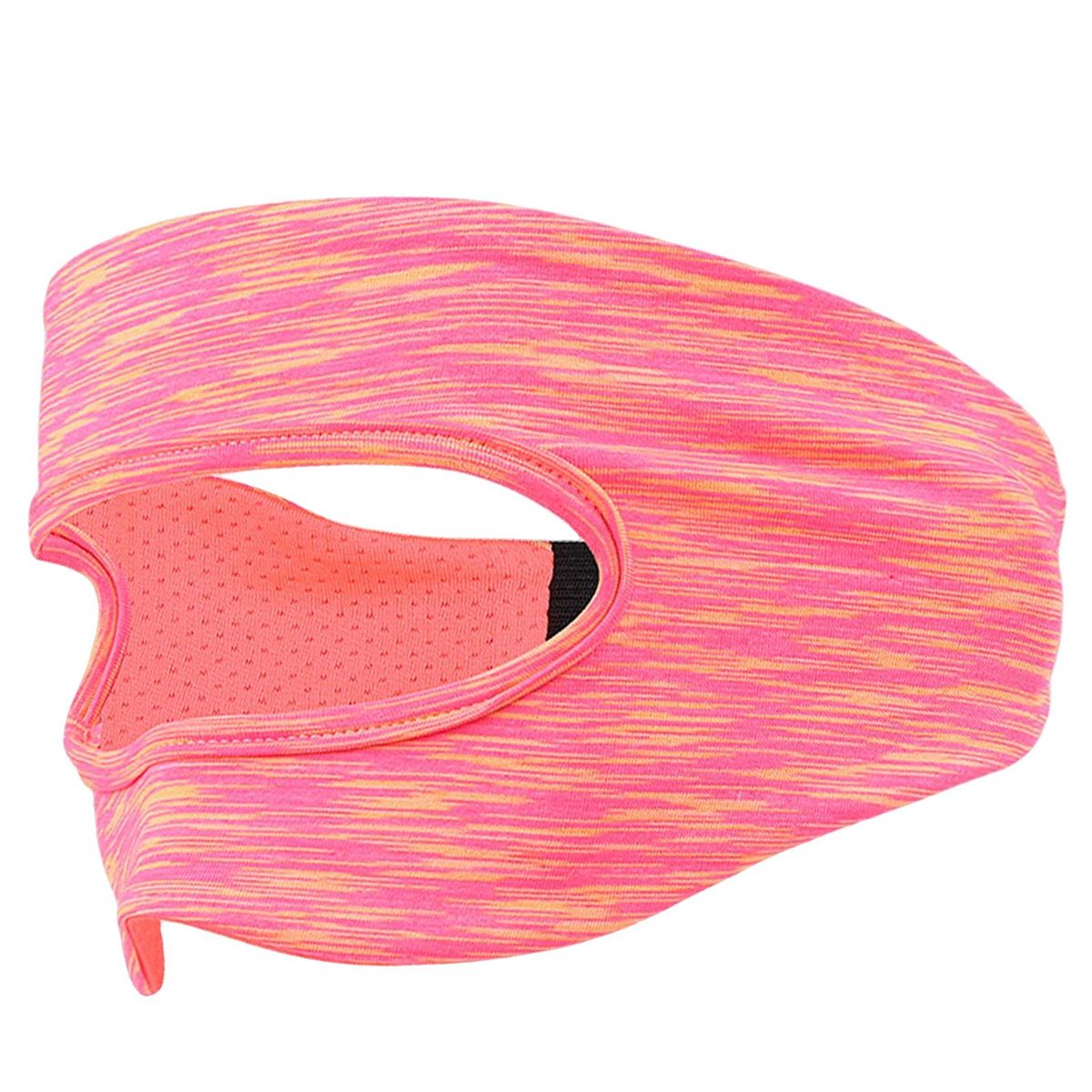 VR Masks For Quest To Use Sweat Band Design VR Accessories Orange
