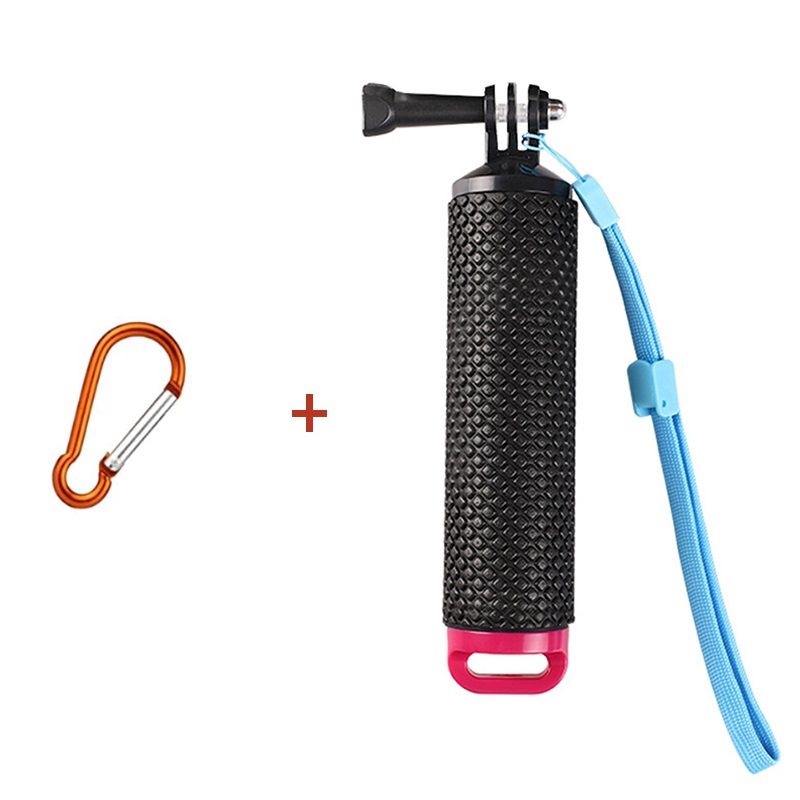 Water Floating Hand Grip Handle Mount Float Buoyancy Rod For GoPro Hero 11 10 9