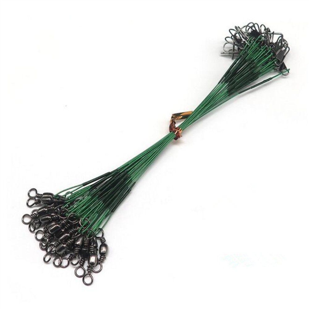Pcs 2 25cm Lot Leadcore Cm With Fishing Leash 30 20 Fishing Line 15 20 Fishing / Swivel Steel Olta Accessory Cm Cm Colors Leads