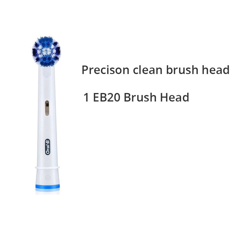 Oral B Brush Head For Deep Teeth Clean Oral B Electric Toothbrush Replacement Brush Head
