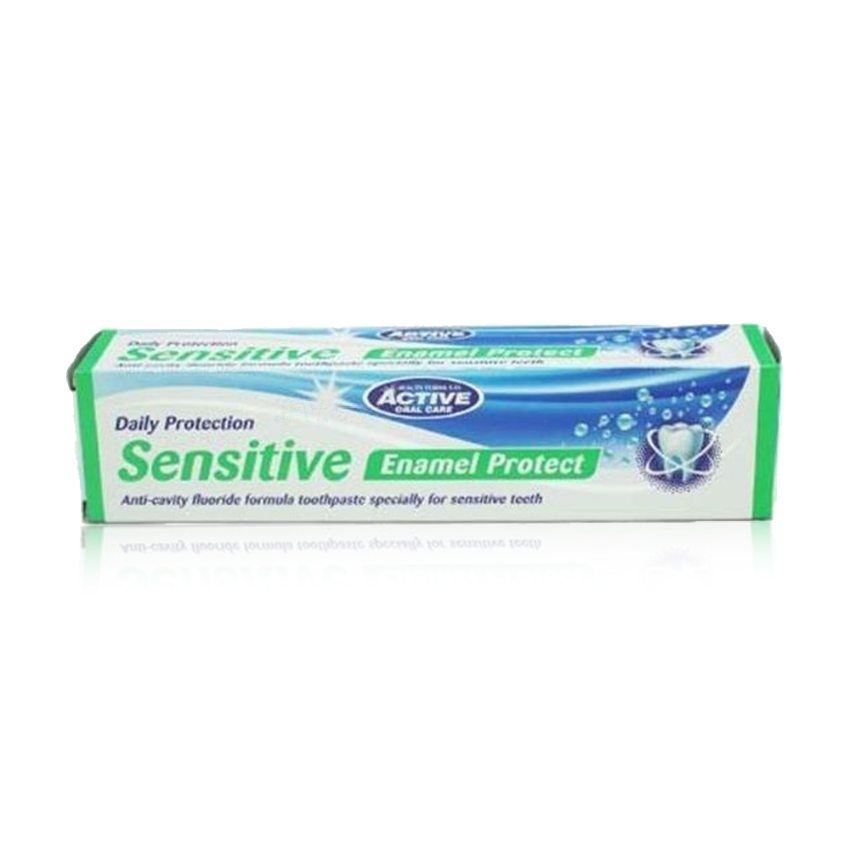 Sensitive Enamel Toothpaste 100ml (Beauty Formula)