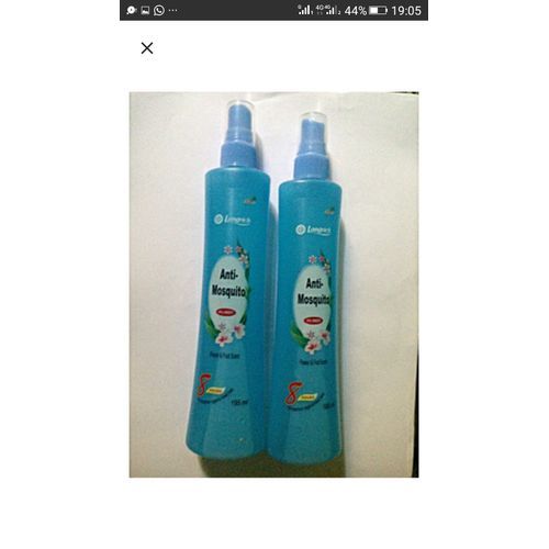 2x Anti-Mosquito Spray 8Hours Protection Against Insect Bite