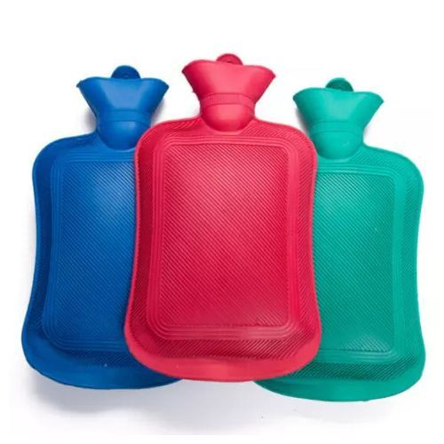 3pcs Reusable Hot Water Bottle Body Massage