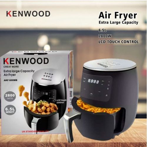 6.5 Litres Kenwood Digital Air Fryer