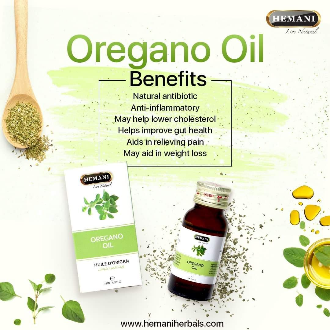 Oregano Oil  30ml - 12pcs