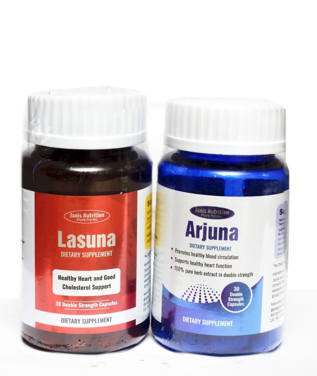 Arjuna And Lasuna (2-in-1 HBP Destroyer)