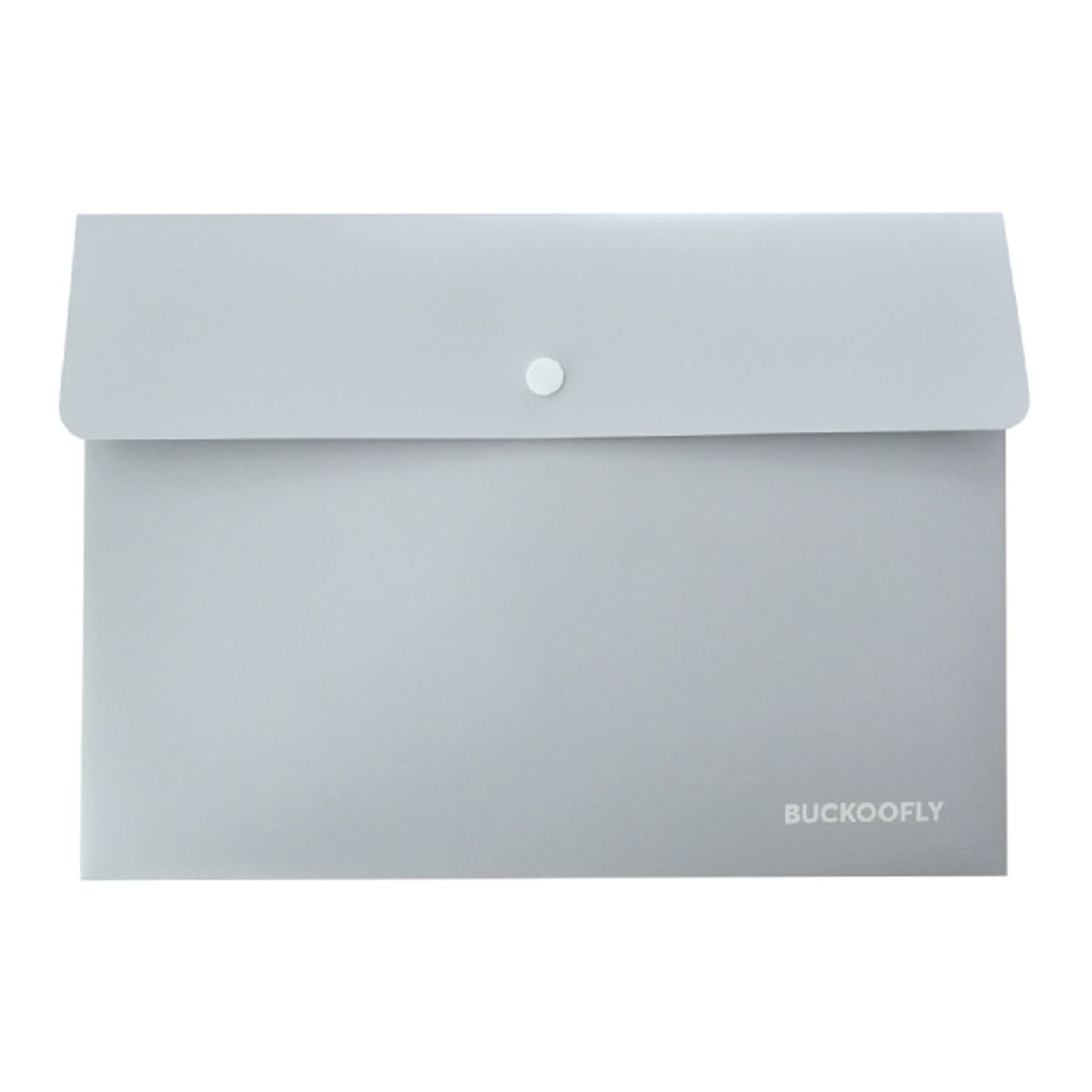 Expanding File Folder 1 Pocket Plastic Envelope File