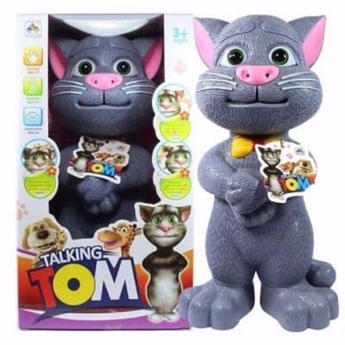 Talking Tom Educative Toy
