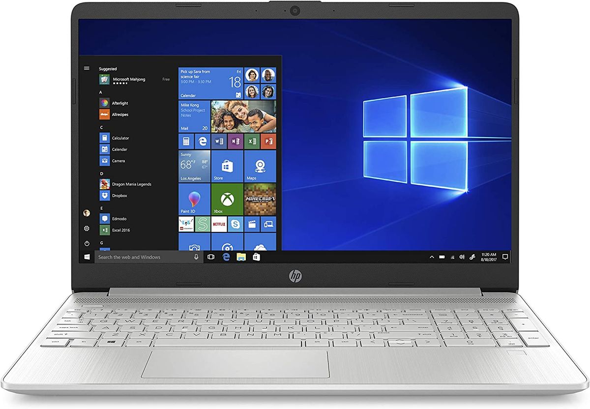 15 Touchscreen Intel Core I3 15.6