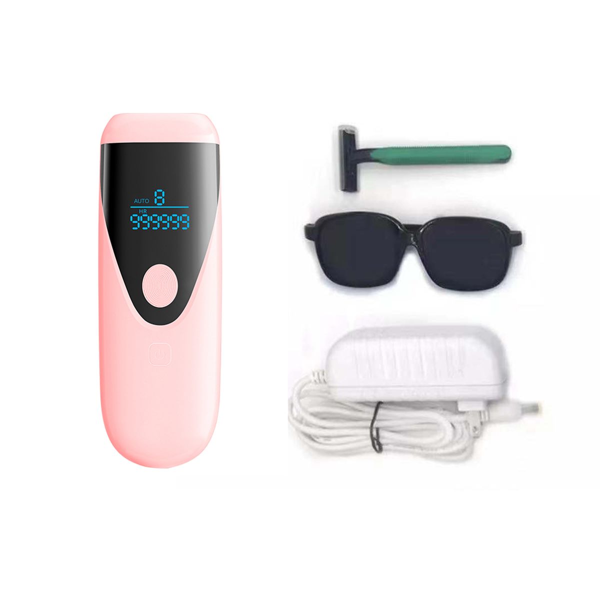IPL Hair Removal Instrument Shaving Tool Epilator