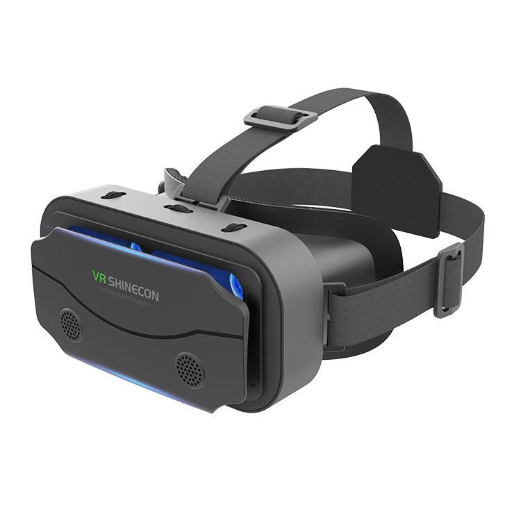 Vrshinecon Magic Mirror Virtual Reality VR Glasses Mobile Phone Movie Game 3D Digital Glasses VR