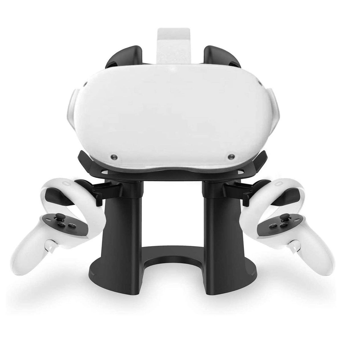 Universal VR Stand Headset Holder For  Quest 2 Easy To Use Stable Base