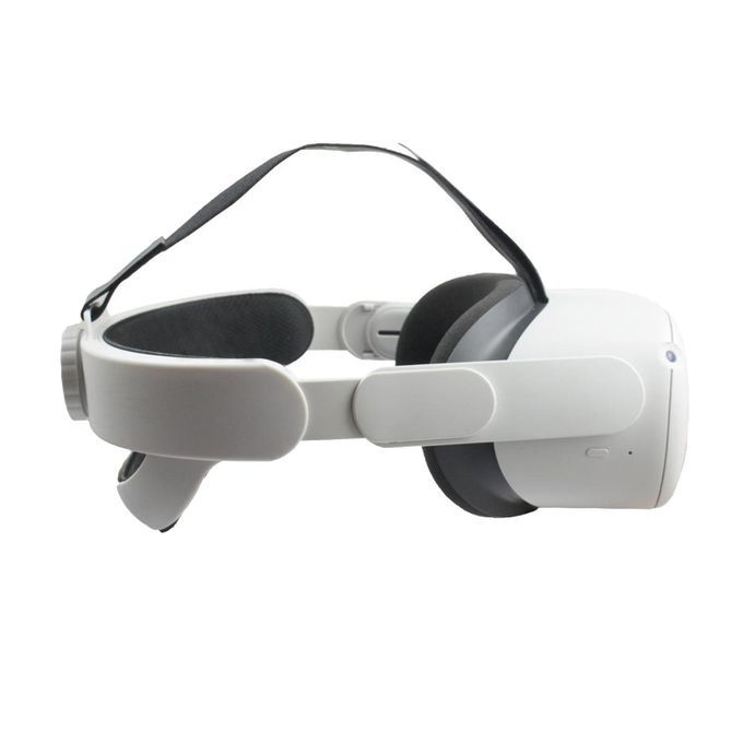 Comfortable Adjustable VR Glasses Headband Belt Headstrap For Quest2