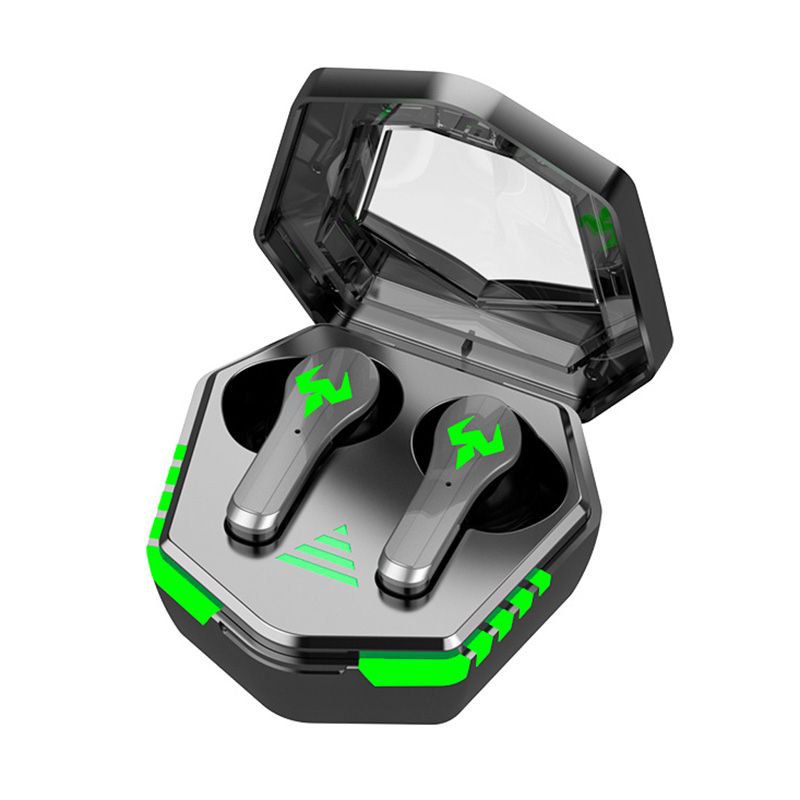 N35 TWS Wireless Earphones Stereo Earbuds 9D Bluetooth5.2