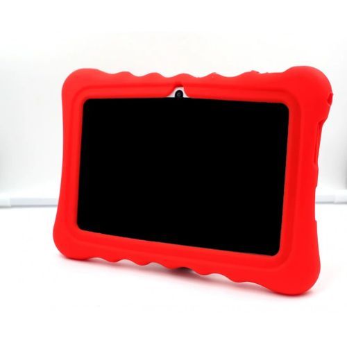 G33 KIDS G33 - 7″ - 16GB Storage, 2GB RAM - Android - Wi-fi Kids Tablet, Pre-installed Apps & Games Plus Free Case - Red