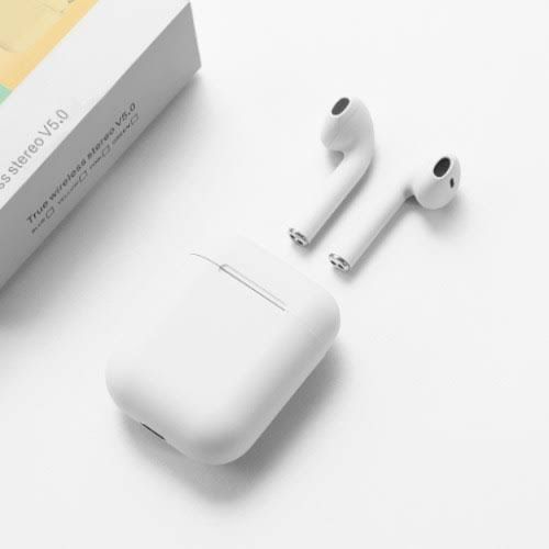 Bluetooth Wireless Headset Earpods_Quality Earphone