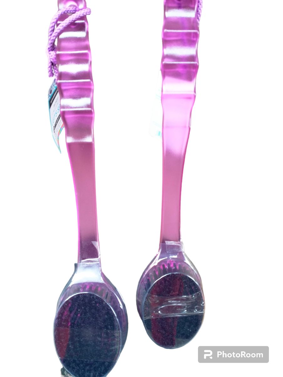 Back Bath Bristle Brush 2pcs