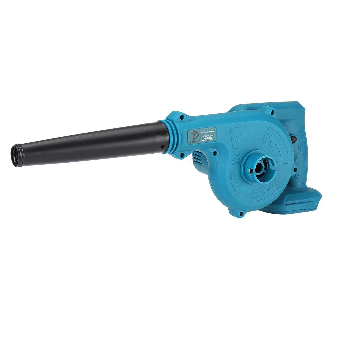 1800W Electric Blower Cordless Vacuum Handhled Cleaning