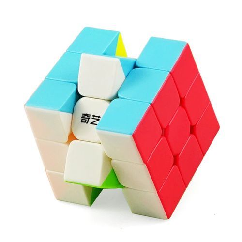 Professional 3x3x3 Stickerless Speed Cube Gift Toys