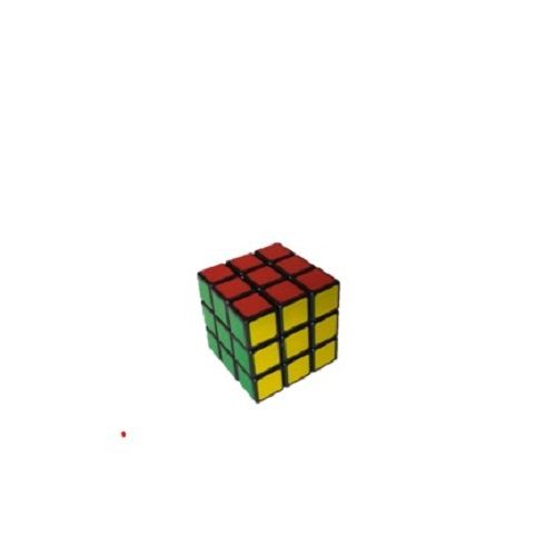 Magic Cube Puzzle Game