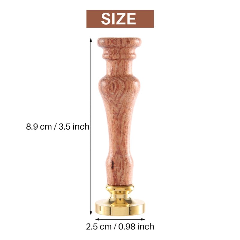 Wax Seal Stamp,