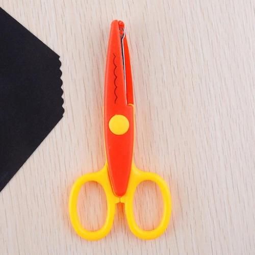Decorative Paper Edge Scissors For Arts & Crafts