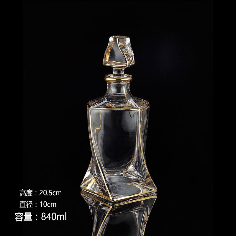 Gift Whiskey Vodka Bar Set Wine GlCup Mini Whisky Coffee