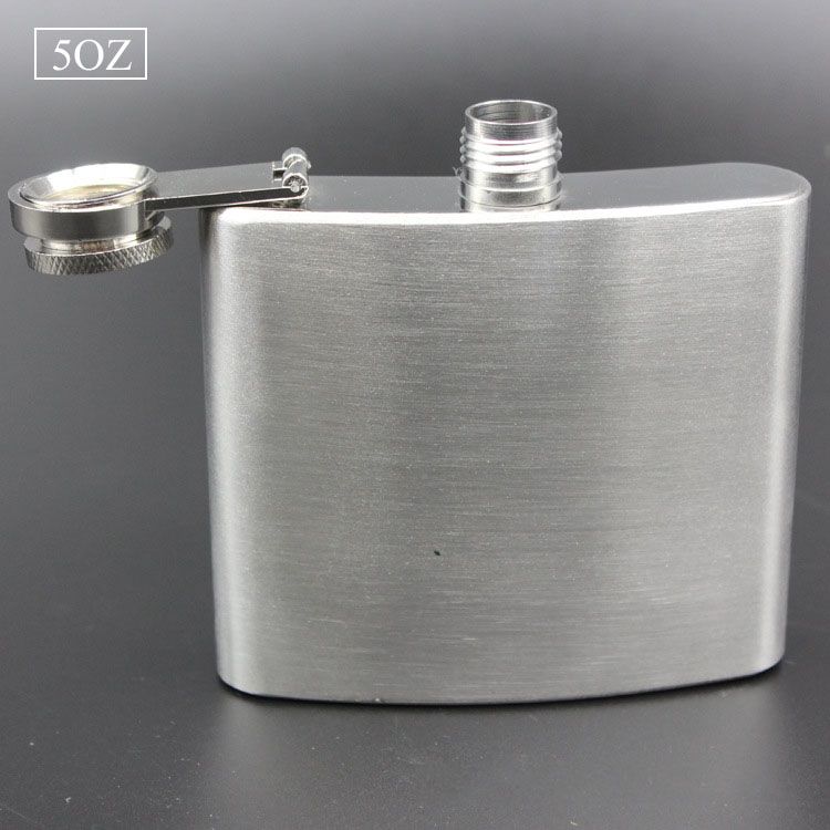 18/10/9/8/7/6/5/4/1 OZ Hip Flask High Quality Portable