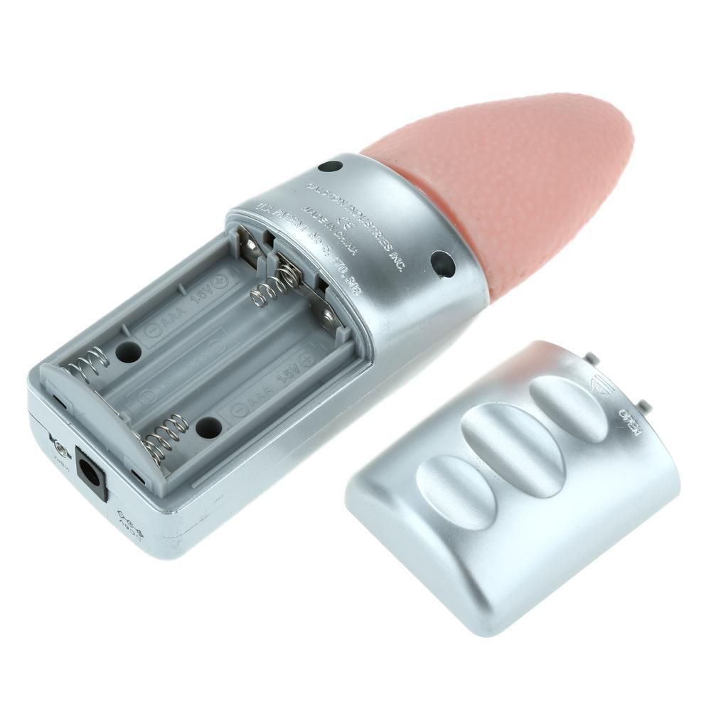 Oral Sex Erotic Stimulate Mini Tongue Soft Silicone G-spot Massager Vibrator