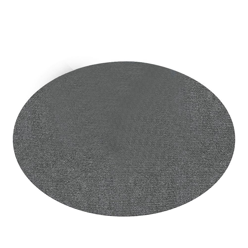 Chair Mat Office Chair Mat for Hard Floor 119 cm Round Gaming Chair Mat Low Pile Desk Chair Mat Hard Floor Protection