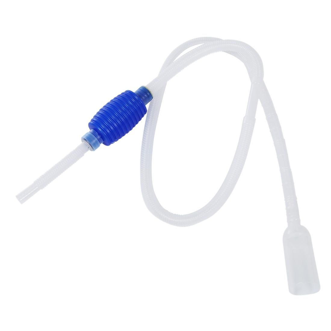 Aquarium Fish Tank Siphon Vacuum Water Pump Gravel