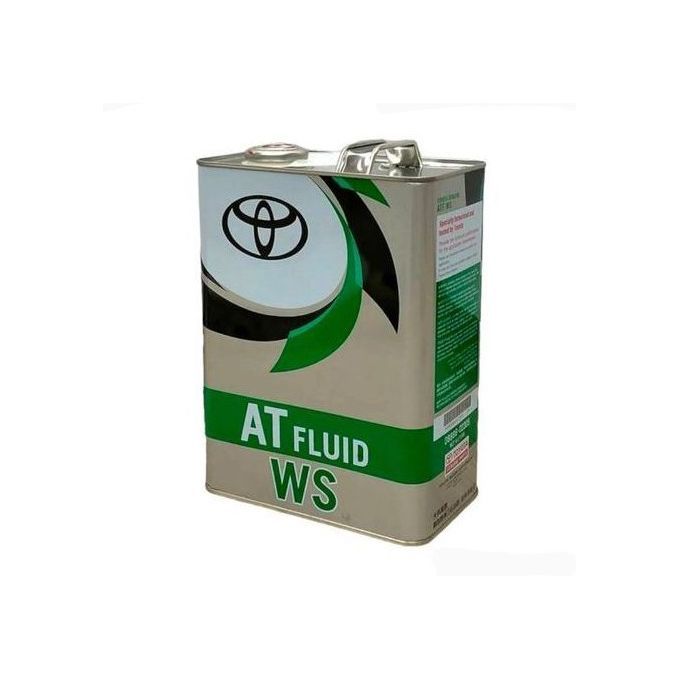 Newly Improved Genuine WS ATF  4Litres