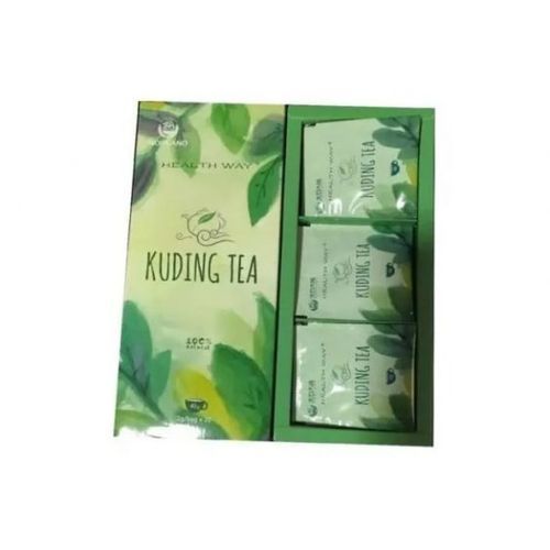 Kuding Tea- Reduce Cholesterol Level, BP & High Sugar