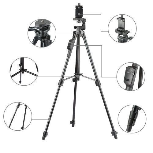 Tripod Stand For Mobile Phone And Digital Camera