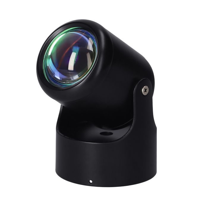 USB Projector LED Lamp Sunset Projection LED Desktop Or