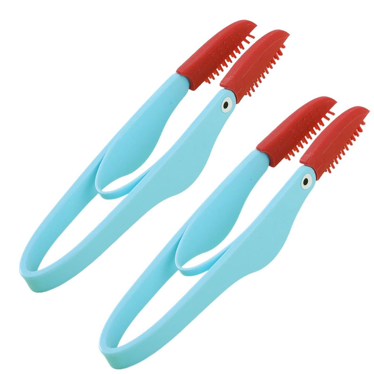 Pet Tear Stain Remover Furry Friends Eye Grooming Set Gentle for Cats Blue