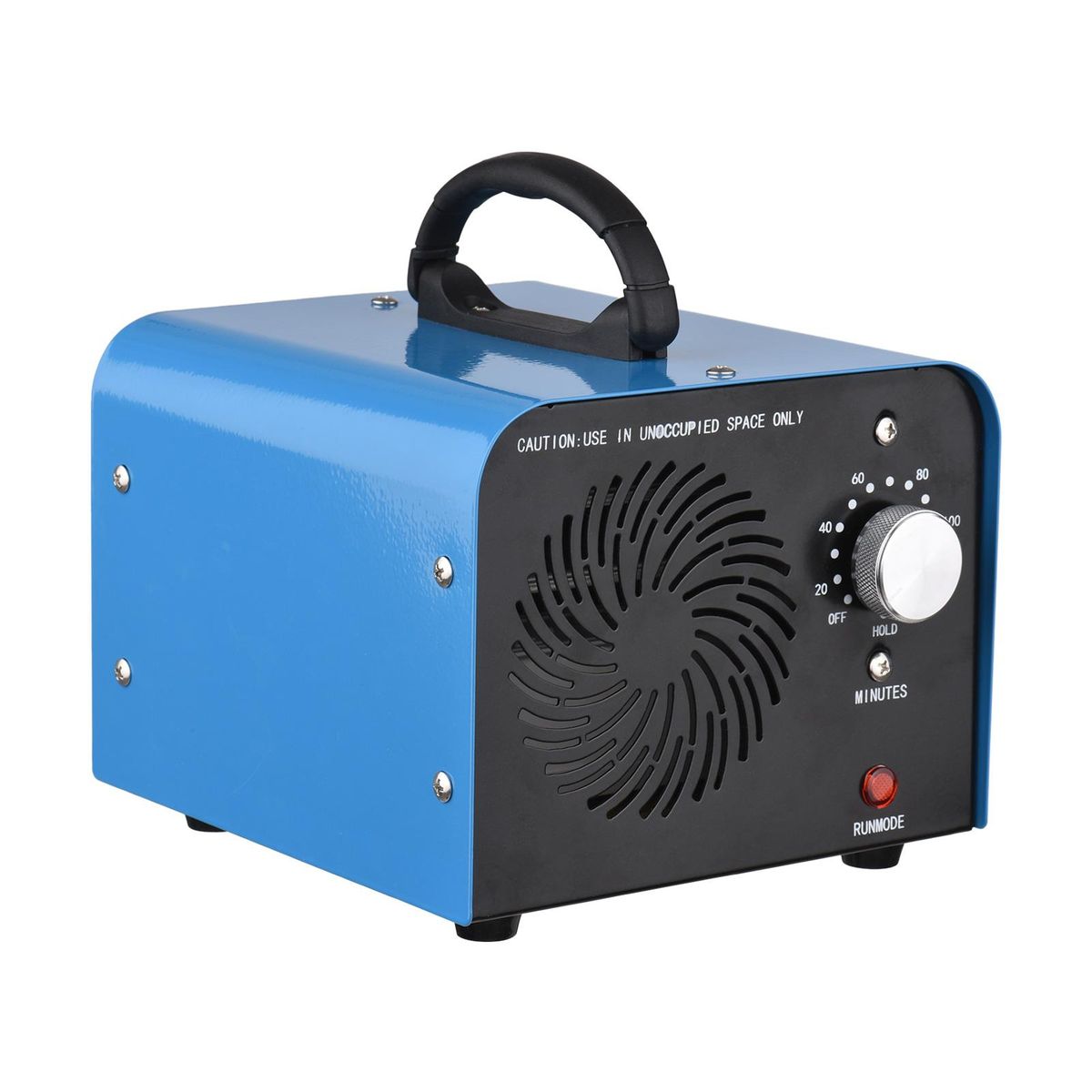 Digital Ozone Generator Air Purifier Ionizer Deodorizer Sterilizer for Bathroom Kitchen Living Room Remove Smoking Cooking Pets Odor 20,000-30,000mg/h US Plug