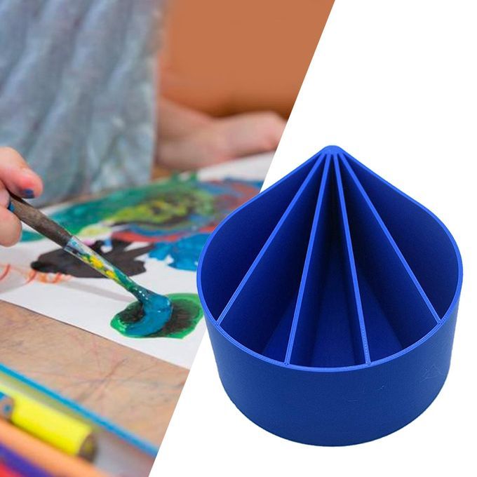 Polylactice Pour Cup  Premium Gift DIY Container Kit For Blue