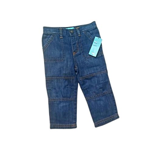 BLUE JEANS TROUSERS