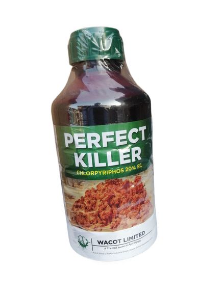 PERFECT KILLER  Insecticide, Termite  Killer-1L