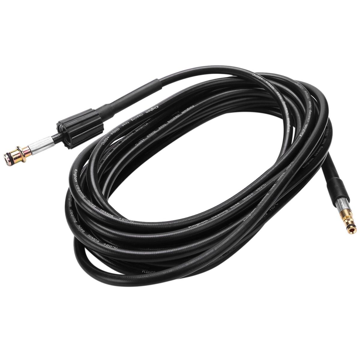 1Pcs 8 Meters High Pressure Water Cleaning Hose Pure