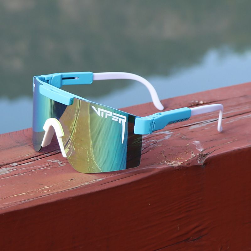 Original Pit Viper Cycling Glasses TR90 MTB Bicycle Eyewear