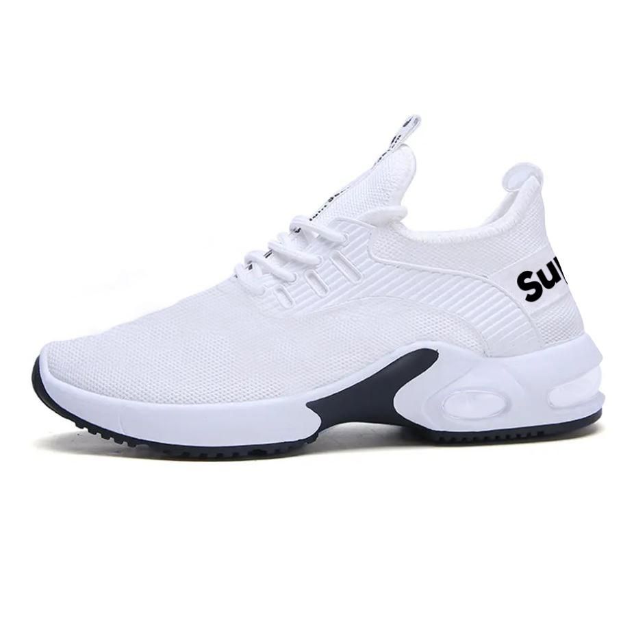 Ladies High Heel Shoes - Canvas Shoes - High-top